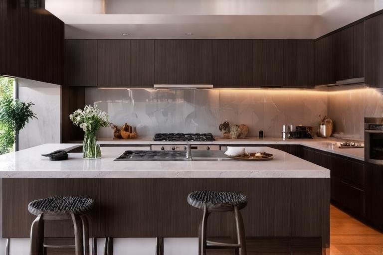 Modular Kitchen